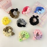 ヘアゴム 髪ゴム レディース | PlusNao | 詳細画像3 