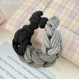 ヘアゴム 髪ゴム レディース | PlusNao | 詳細画像4 