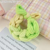 ヘアゴム 髪ゴム レディース | PlusNao | 詳細画像5 