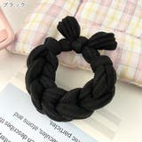 ヘアゴム 髪ゴム レディース | PlusNao | 詳細画像9 