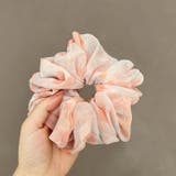 シュシュ ヘアゴム ヘアアクセサリー | PlusNao | 詳細画像6