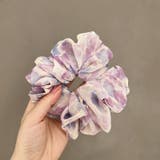 シュシュ ヘアゴム ヘアアクセサリー | PlusNao | 詳細画像9