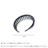 カチューシャ レディース ヘアアクセサリー | PlusNao | 詳細画像20 