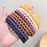 カチューシャ レディース ヘアアクセサリー | PlusNao | 詳細画像6 
