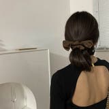 シュシュ ヘアゴム リボン | PlusNao | 詳細画像10