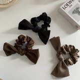 シュシュ ヘアゴム リボン | PlusNao | 詳細画像12