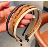 カチューシャ レディース 女性用 | PlusNao | 詳細画像2