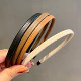 カチューシャ レディース 女性用 | PlusNao | 詳細画像3