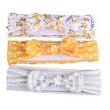 ヘアバンド 3個セット ヘアアクセサリー | PlusNao | 詳細画像2 