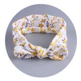 ヘアバンド 3個セット ヘアアクセサリー | PlusNao | 詳細画像4 