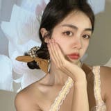 シュシュ ヘアゴム ヘアアクセサリー | PlusNao | 詳細画像3 