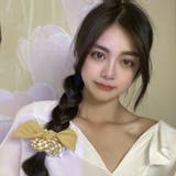 シュシュ ヘアゴム ヘアアクセサリー | PlusNao | 詳細画像4 
