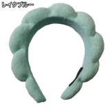 ヘアバンド 洗顔用 レディース | PlusNao | 詳細画像12