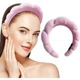 ヘアバンド 洗顔用 レディース | PlusNao | 詳細画像2