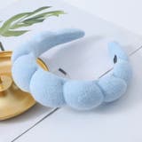 ヘアバンド 洗顔用 レディース | PlusNao | 詳細画像5