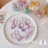 ヘアゴム 10本セット キッズ | PlusNao | 詳細画像1 