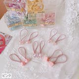 ヘアゴム 10本セット キッズ | PlusNao | 詳細画像5 