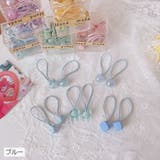 ヘアゴム 10本セット キッズ | PlusNao | 詳細画像7 