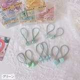ヘアゴム 10本セット キッズ | PlusNao | 詳細画像9 