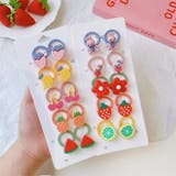 ヘアゴム 10本セット 髪ゴム | PlusNao | 詳細画像2 