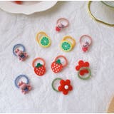 ヘアゴム 10本セット 髪ゴム | PlusNao | 詳細画像3 