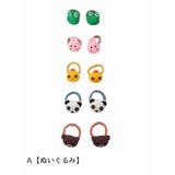 ヘアゴム 10本セット 髪ゴム | PlusNao | 詳細画像6 
