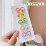 ヘアゴム 10本セット 髪ゴム | PlusNao | 詳細画像7 