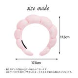 ヘアバンド カチューシャ ヘアーバンド | PlusNao | 詳細画像18 