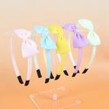 カチューシャ 5本組 子供 | PlusNao | 詳細画像5