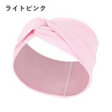 ヘアバンド ヘアターバン レディース | PlusNao | 詳細画像8