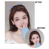 カチューシャ レディース ヘアアクセサリー | PlusNao | 詳細画像2 