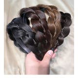 カチューシャ レディース ヘアアクセサリー | PlusNao | 詳細画像4 