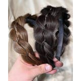 カチューシャ レディース ヘアアクセサリー | PlusNao | 詳細画像8 