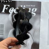 カチューシャ レディース ヘアアクセサリー | PlusNao | 詳細画像9 