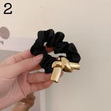 シュシュ レディース 女性 | PlusNao | 詳細画像11 