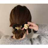 シュシュ レディース 女性 | PlusNao | 詳細画像5 