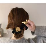 シュシュ レディース 女性 | PlusNao | 詳細画像6 