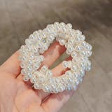 ヘアゴム 髪ゴム ヘアアクセサリー | PlusNao | 詳細画像9 