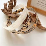 カチューシャ レディース キッズ | PlusNao | 詳細画像4 