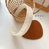 カチューシャ レディース キッズ | PlusNao | 詳細画像6 