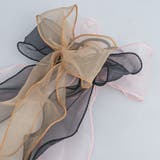 ヘアゴム リングゴム レディース | PlusNao | 詳細画像3 