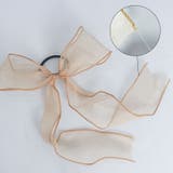 ヘアゴム リングゴム レディース | PlusNao | 詳細画像6 