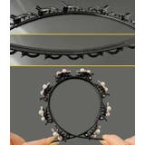 カチューシャ クリップ付き レディース | PlusNao | 詳細画像11 