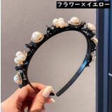 カチューシャ クリップ付き レディース | PlusNao | 詳細画像14 