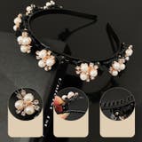 カチューシャ クリップ付き レディース | PlusNao | 詳細画像9 