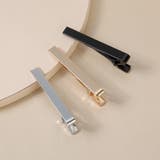 ネクタイピン タイクリップ タイバー | PlusNao | 詳細画像2 