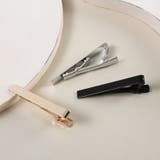 ネクタイピン タイクリップ タイバー | PlusNao | 詳細画像4 