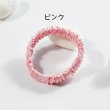シュシュ ヘアゴム レディース | PlusNao | 詳細画像10 