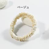 シュシュ ヘアゴム レディース | PlusNao | 詳細画像13 