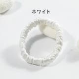 シュシュ ヘアゴム レディース | PlusNao | 詳細画像15 